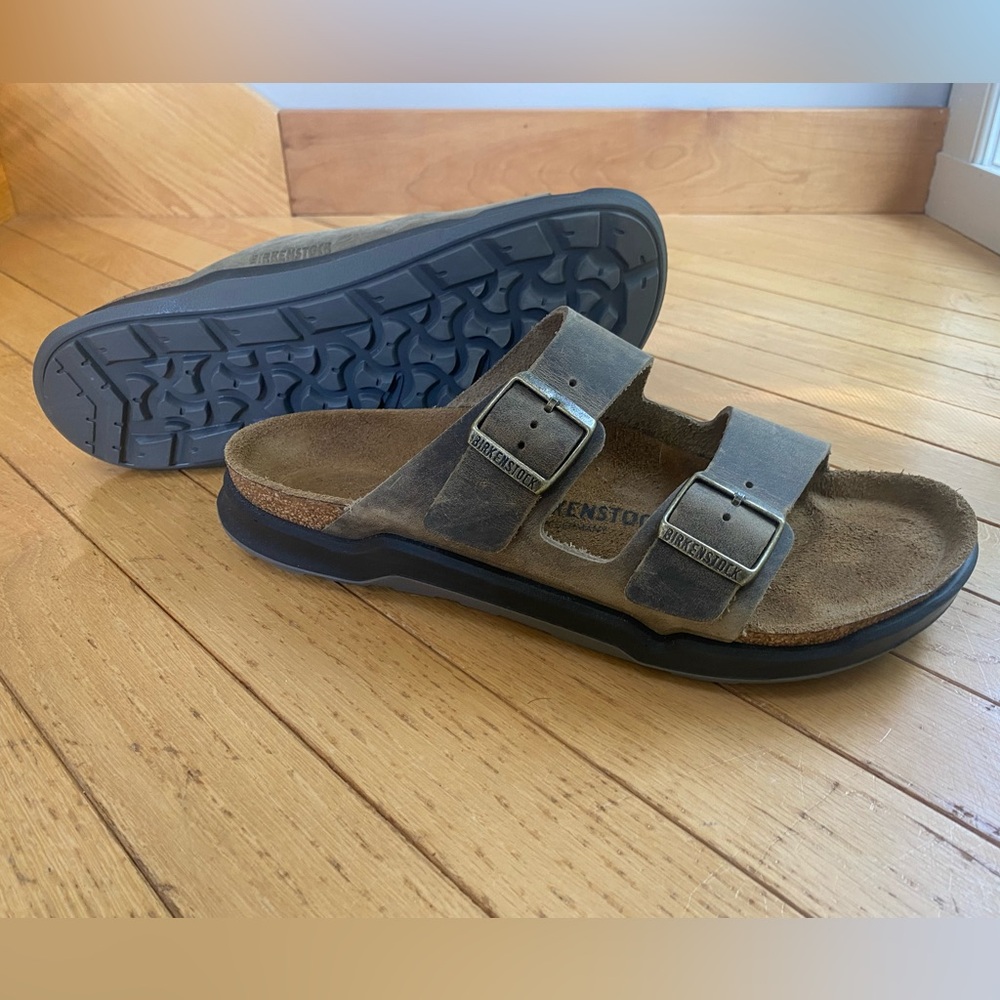 Birkenstock Arizona Rugged- Men’s